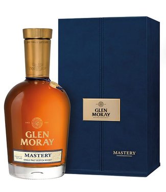 Glen Moray Glen Moray Mastery 0,70 ltr 52,3%