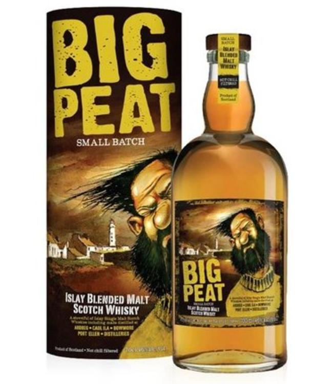Big Peat 0,70 ltr 46%