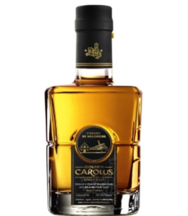 Gouden Carolus Single Malt 0,70 ltr 46%