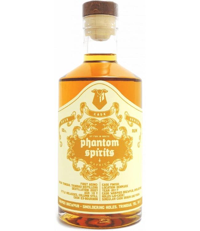 WarPigs Brewpub - Smoldering Holes 10 Years Old Trinidad 0,50 ltr 45%