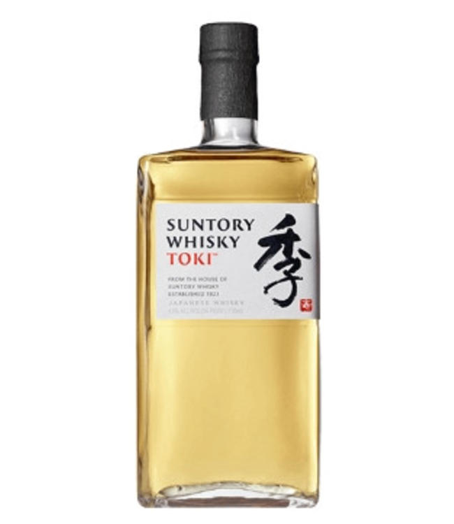 Suntory Toki 0,70 ltr 43%