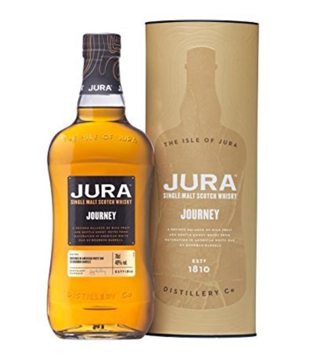 Isle of Jura Journey 0,70 ltr 40%
