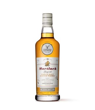 Mortlach Mortlach 15 Years Old Gordon & MacPhail 0,70 ltr 43%