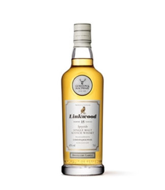 Linkwood Linkwood 15 years Gordon & MacPhail 0,70 ltr 46%