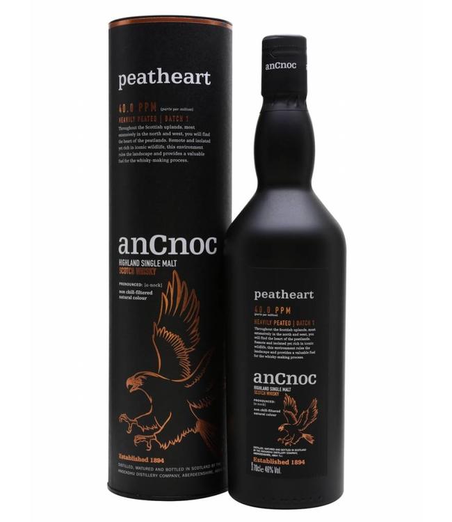 An Cnoc Peatheart 0,70 ltr 46%