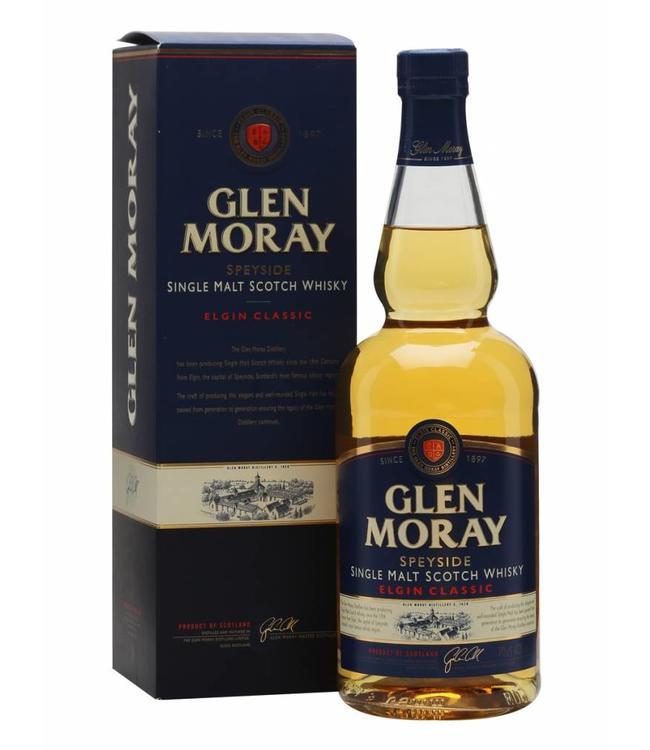 Glen Moray Classic 0,70 ltr 40%