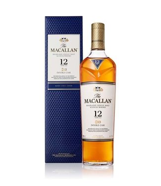 Macallan 12 Years Old Double Cask 0,70 ltr 40%