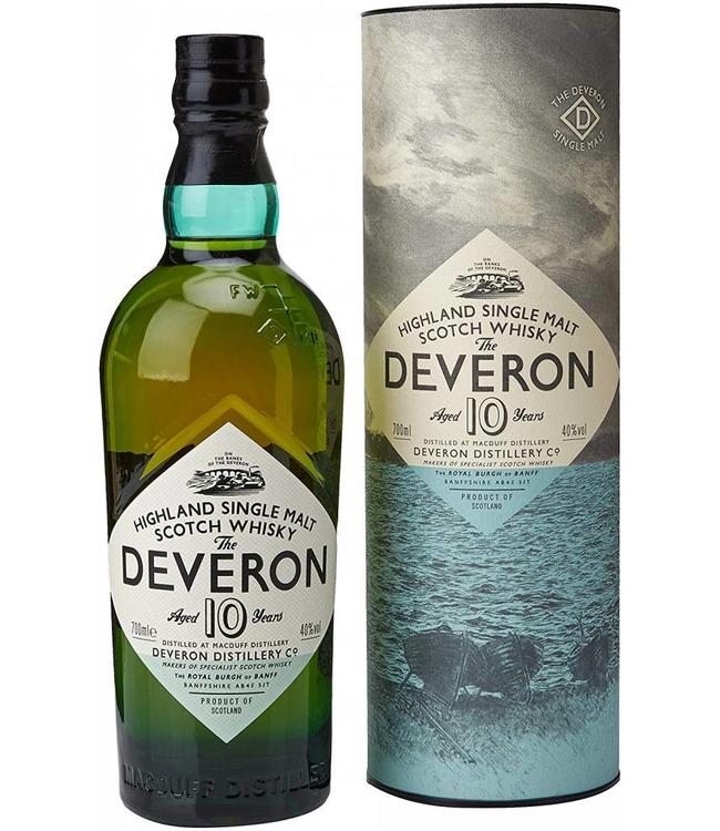 The Deveron 10 Years Old 0,70 ltr 40%