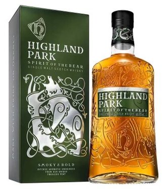 Highland Park Spirit Of The Bear 1,00 ltr 40%