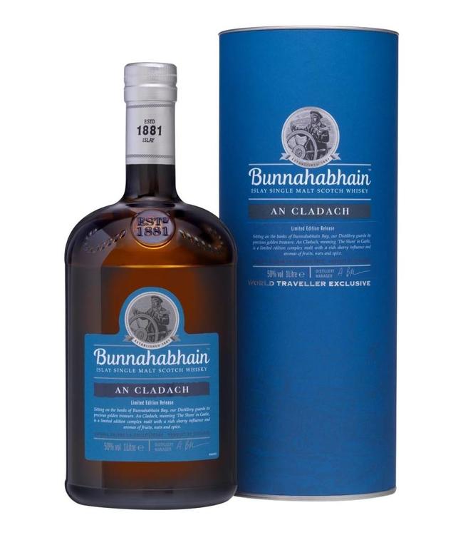 Bunnahabhain An Cladach 1,00 ltr 50%