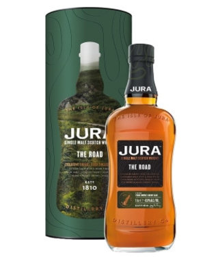 Isle Of Jura Isle of Jura The Road 1,00 ltr 43,6%