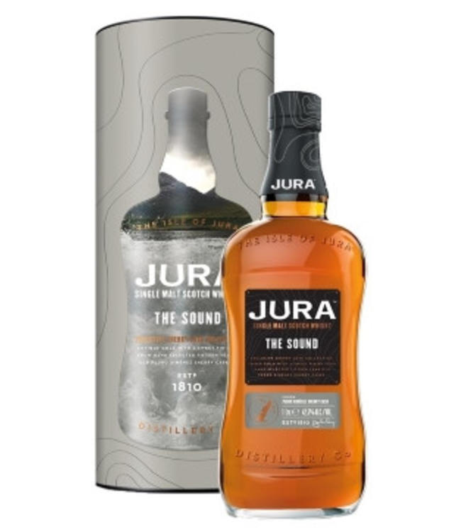 Isle of Jura The Sound 1,00 ltr 42,5%