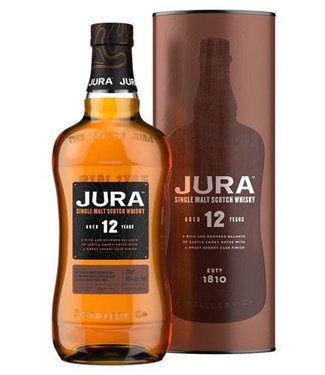 Isle Of Jura Isle of Jura 12 Years Old 0,70 ltr 40%