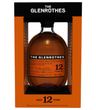 Glenrothes 12 Years Old 0,70 ltr 40%