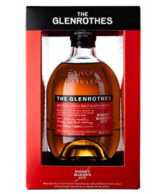 Glenrothes Whisky Maker's Cut 0,70 ltr 48,8%