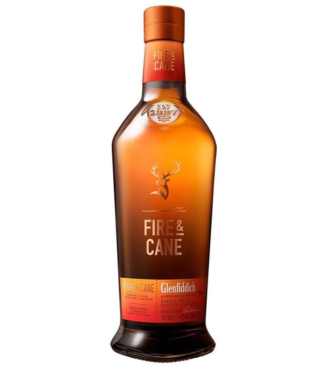 Glenfiddich Fire & Cane 0,70 ltr 43%