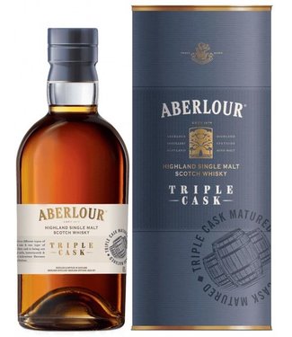 Aberlour Aberlour Triple Cask 0,70 ltr 40%