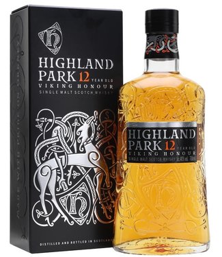 Highland Park 12 Years Old 0,70 ltr 40%