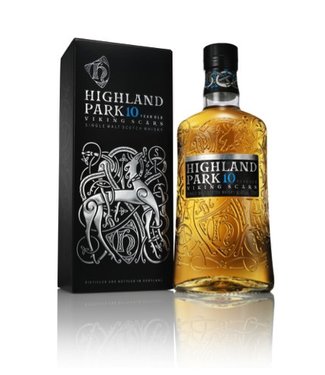 Highland Park 10 Years Old 0,35 ltr 40%