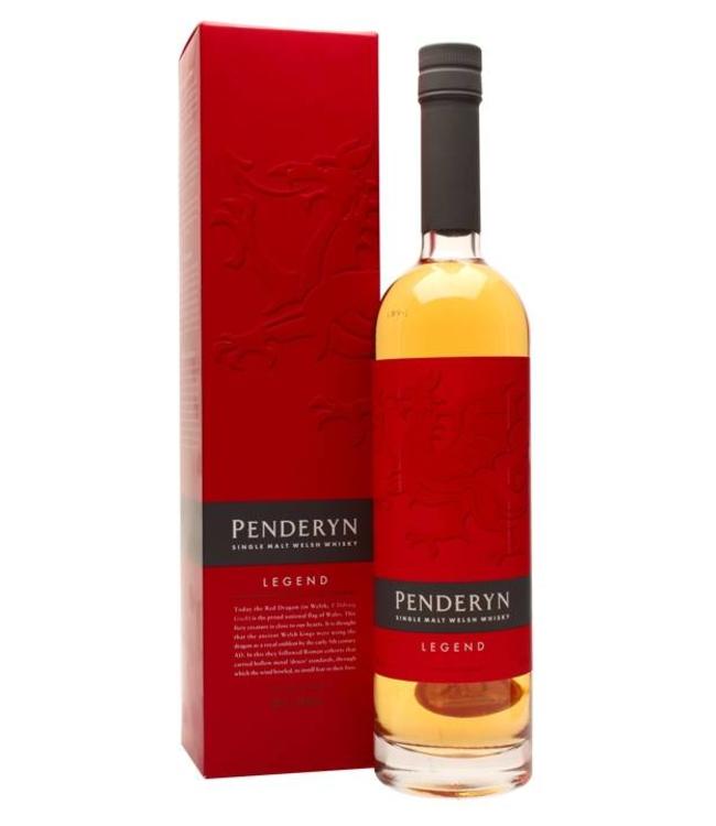 Penderyn Single Malt Legend 0,70 ltr 41%