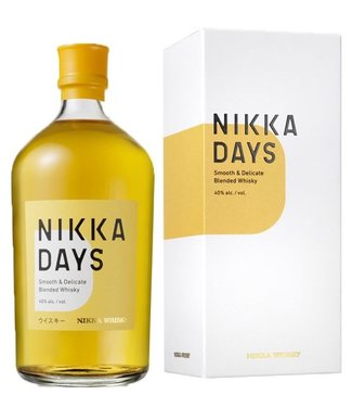 Nikka Nikka Days 0,70 ltr 40%