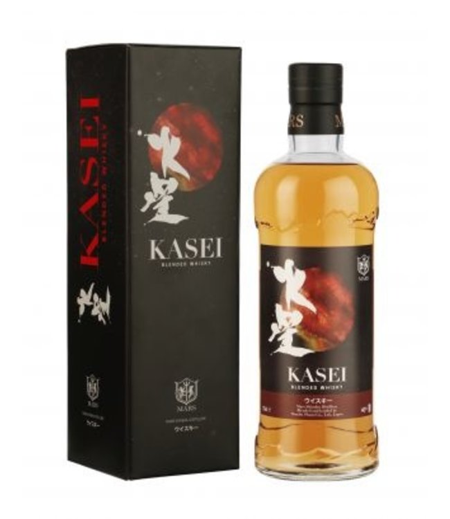 Mars Kasei Blended Malt 0,70 ltr 40%