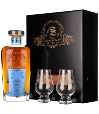 Glenglassaugh Glenglassaugh 1978 30th Anniversary Signatory Vintage 0,70 ltr 40,9%