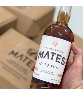 Mates Mates Gold Rum 0,70 ltr 40%