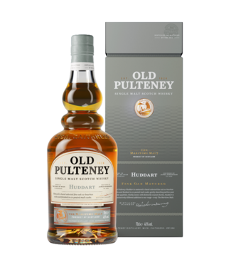 Old Pulteney Huddart 0,70 ltr 46%