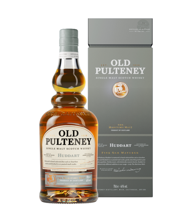 Old Pulteney Huddart 0,70 ltr 46%
