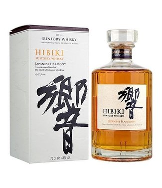 Hibiki Hibiki Japanese Harmony 0,70 ltr 43%