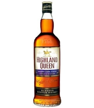 Highland Queen Sherry Finish 0,70 ltr 40%