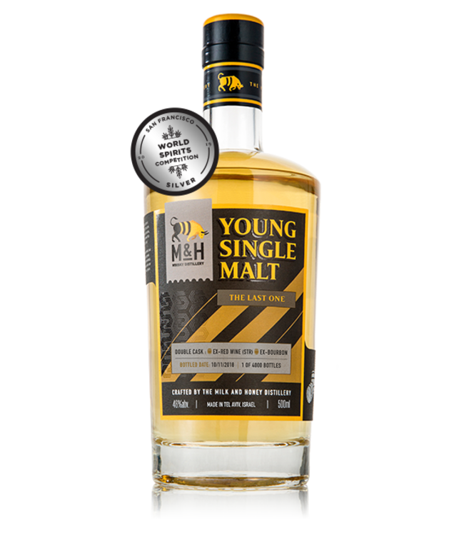 Milk & Honey The Last One 0,50 ltr 46%