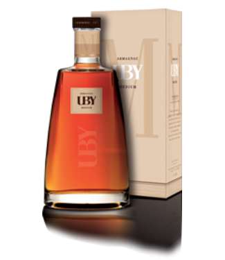 Uby UBY Armagnac M 5 Years Old 0,70 ltr 40%