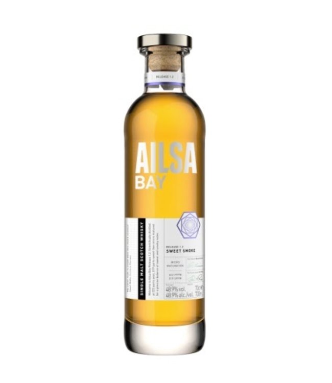 Ailsa Bay Release 1.2 0,70 ltr 48,9%