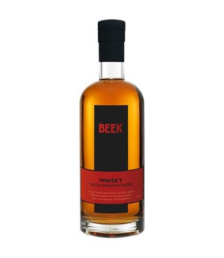 Beek Beek Whisky Dutch Premium Blend 0,70 ltr 43%