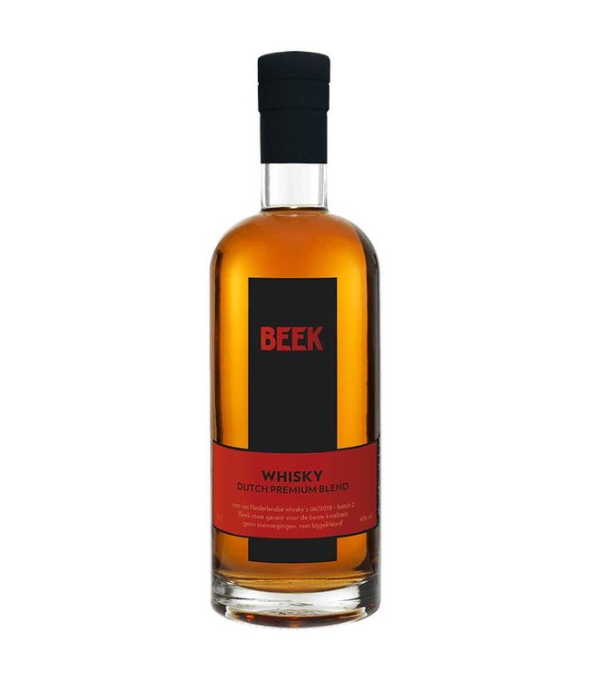 Beek Whisky Dutch Premium Blend 0,70 ltr 43%