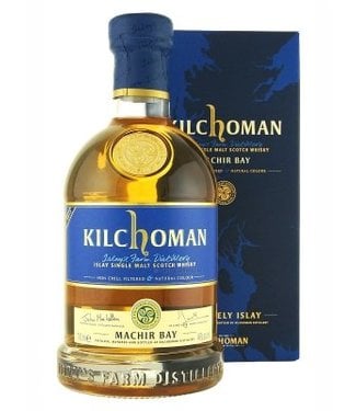 Kilchoman Machir Bay 0,70 ltr 46%