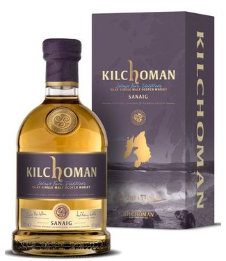 Kilchoman Sanaig 0,70 ltr 46%