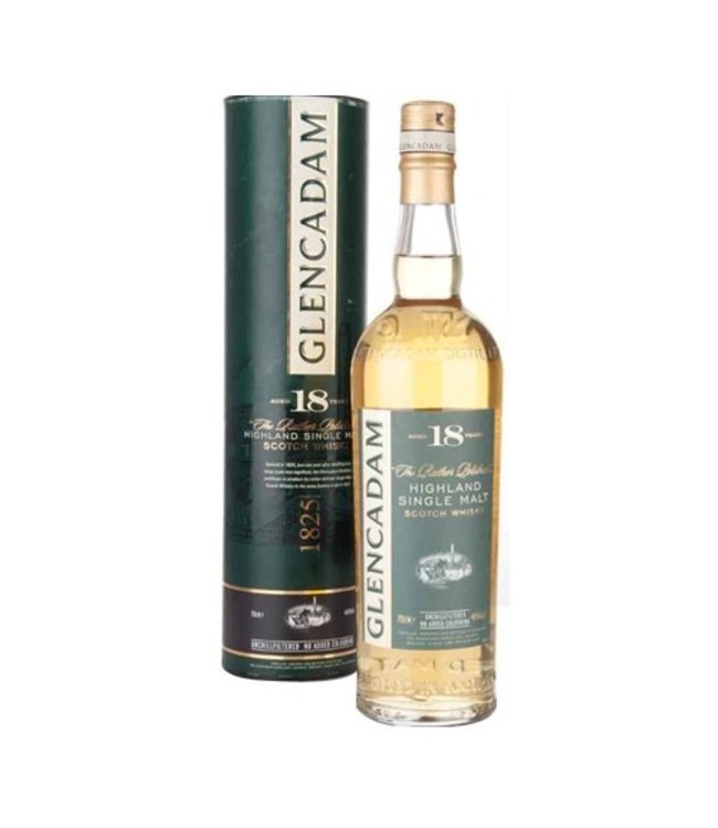 Glencadam 18 Years Old 0,70 ltr 46%