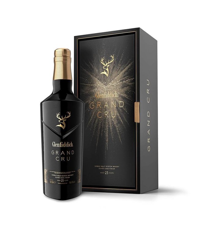 Glenfiddich 23 Years Old Grand Cru 0,70 ltr 40%