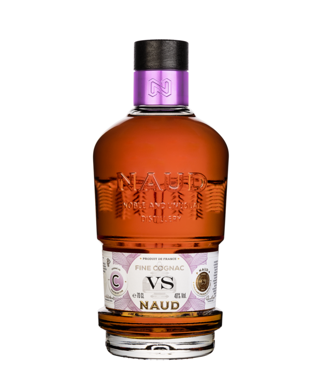 Naud Cognac VS 0,70 ltr 40%