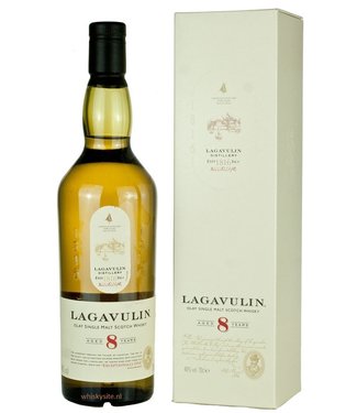 Lagavulin Lagavulin 8 Years Old 0,70 ltr 48%