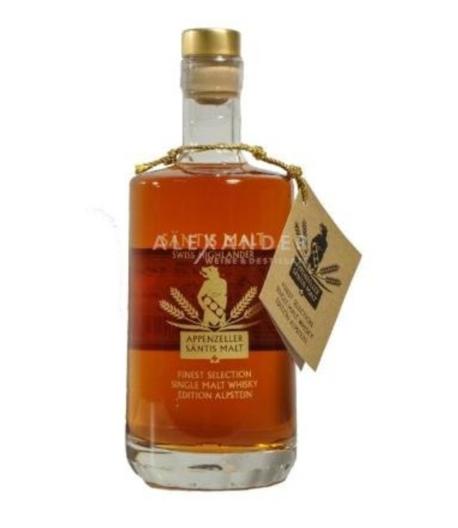 Santis Edition Alpstein Edition 16 0,50 ltr 48%