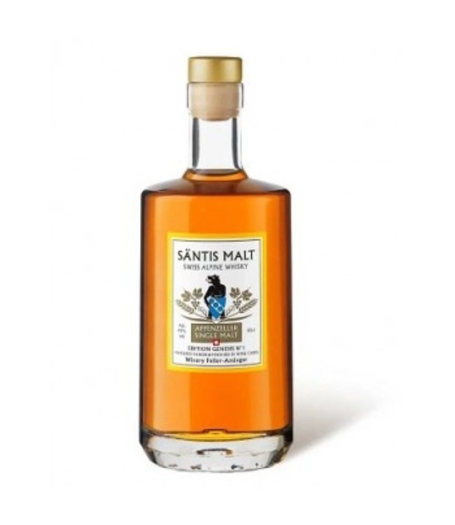 Santis Malt Genesis I 0,50 ltr 49%