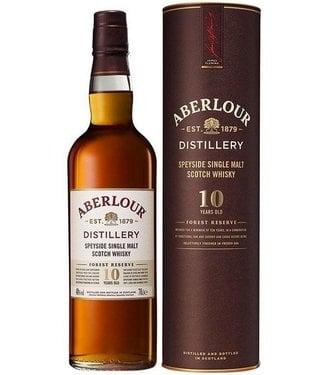 Aberlour Aberlour 10 Years Old Forest Reserve 0,70 ltr 40%