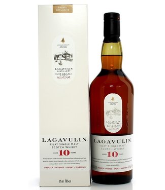 Lagavulin Lagavulin 10 Years Old 0,70 ltr 43%