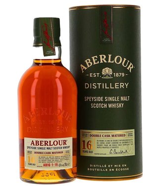 Aberlour Aberlour 16 Years Old Double Cask Matured 0,70 ltr 43%