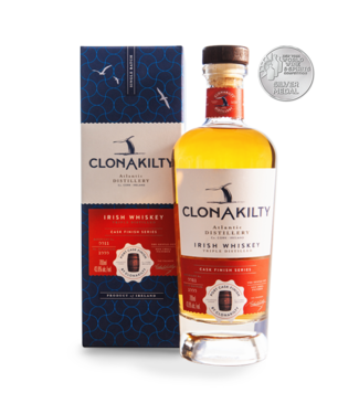 Clonakilty Clonakilty The Port Cask 0,70 ltr 43,6%