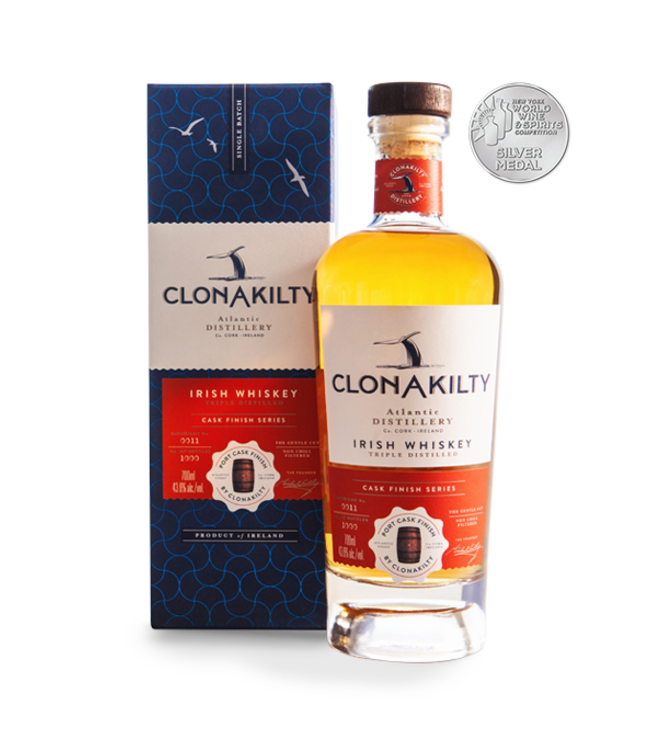 Clonakilty The Port Cask 0.70 ltr 43.6%